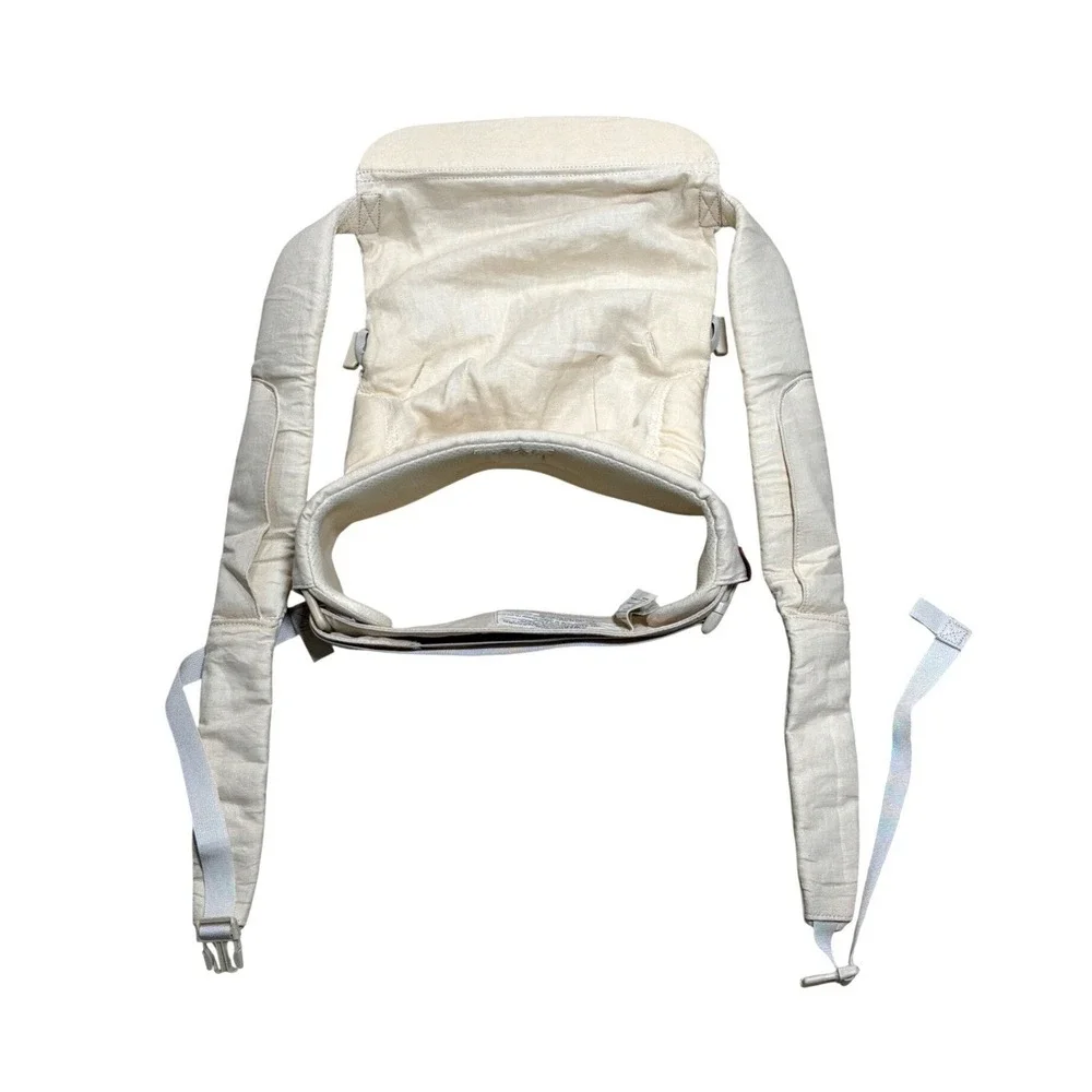 Wildbird Aerial Carrier Sparrow XS-XL Adjustable Buckle Linen new without tags